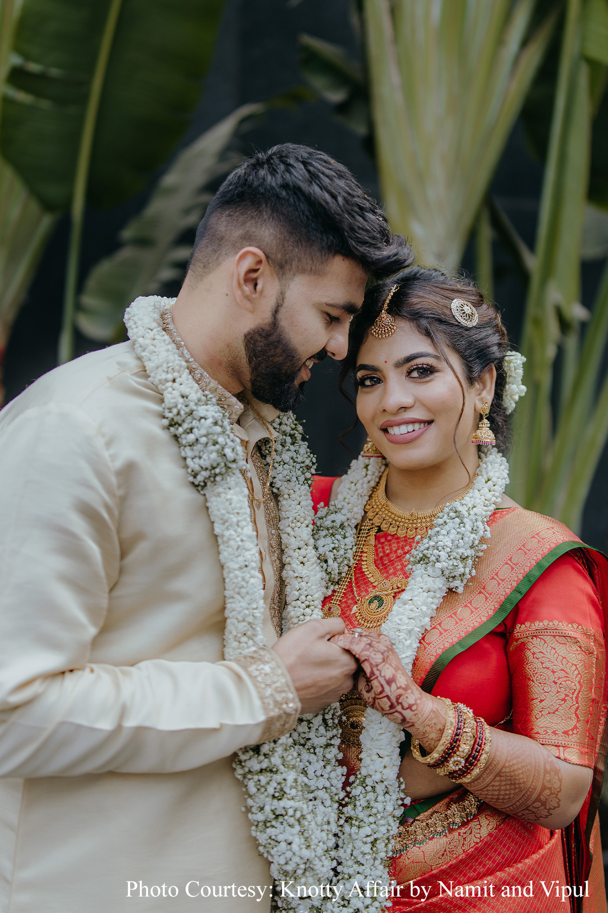 Sasha and Vipul, Pune