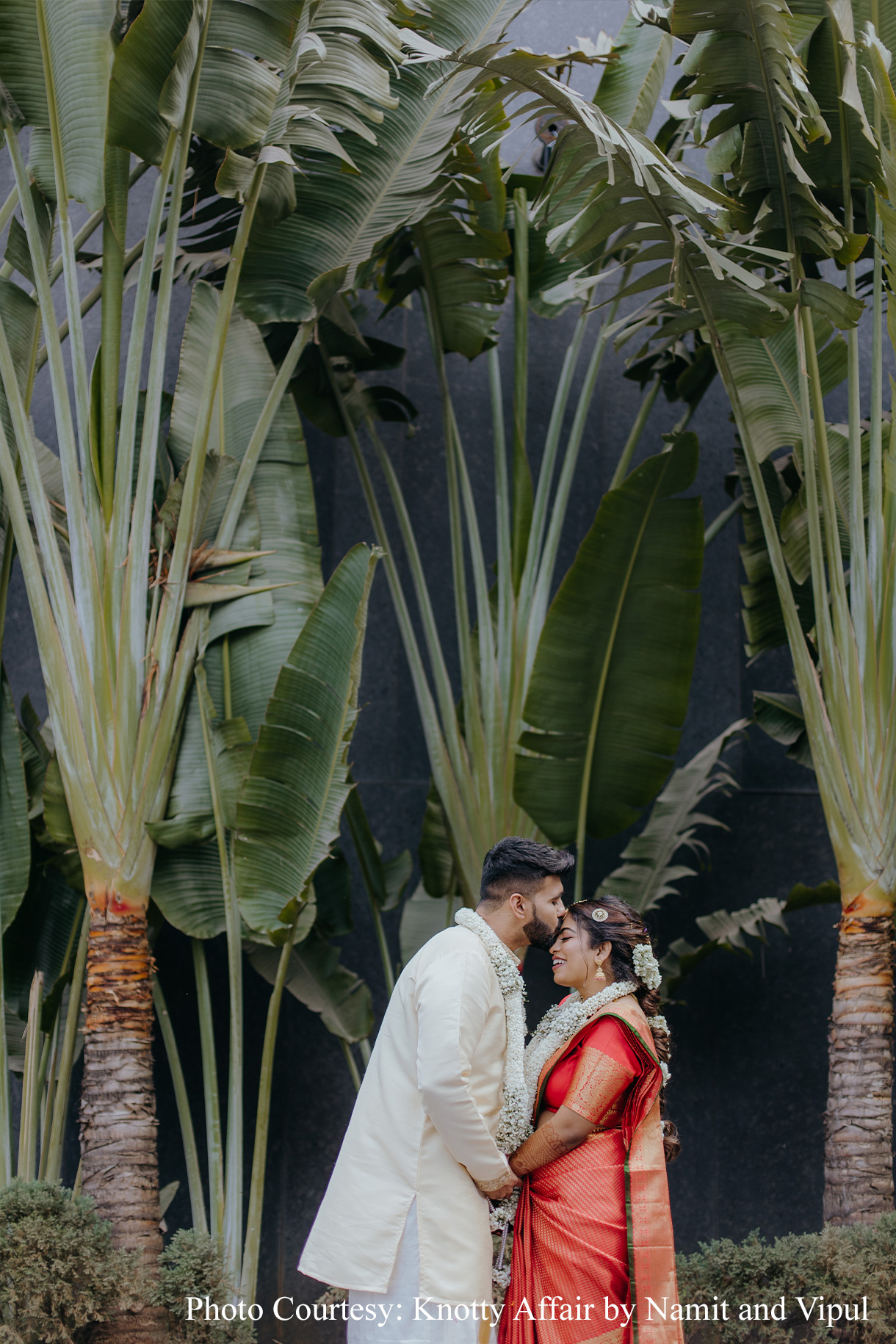 Sasha and Vipul, Pune