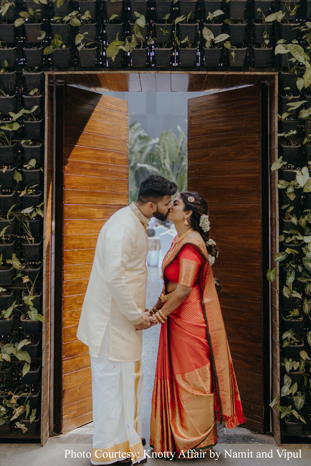 Sasha and Vipul, Pune