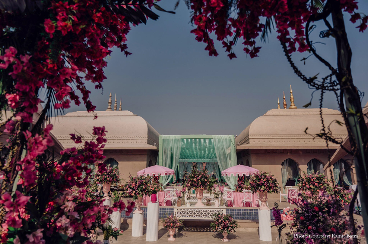 Vishakha and Archit Garg, Jaipur