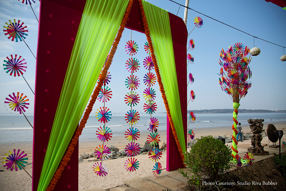 Vishakha and Hari, Mumbai