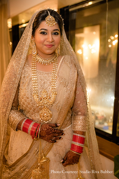 wedding lehenga by Tarun Tahiliani