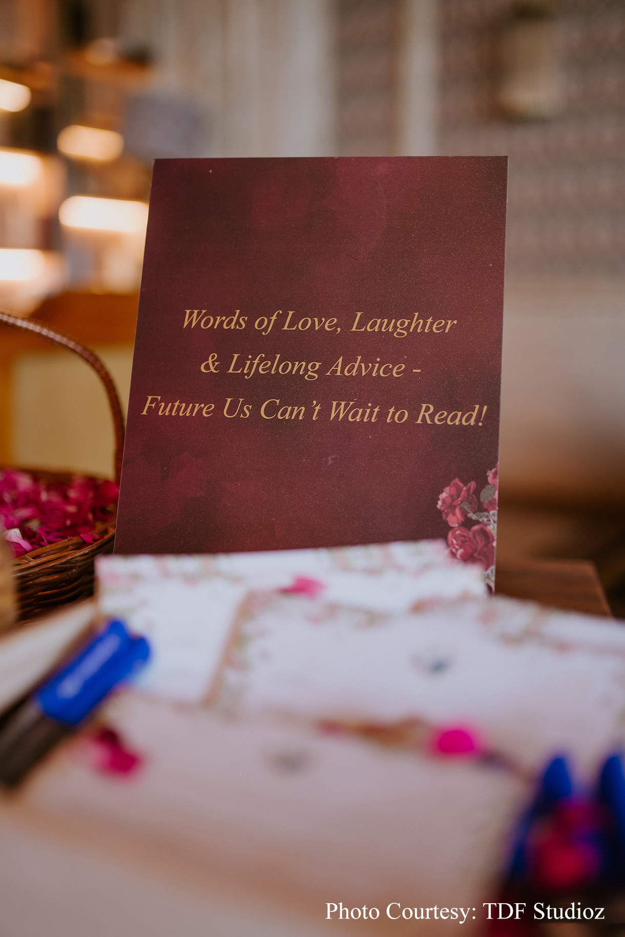 Vrushali Doshi and Shanay Shah, St Regis, Mumbai