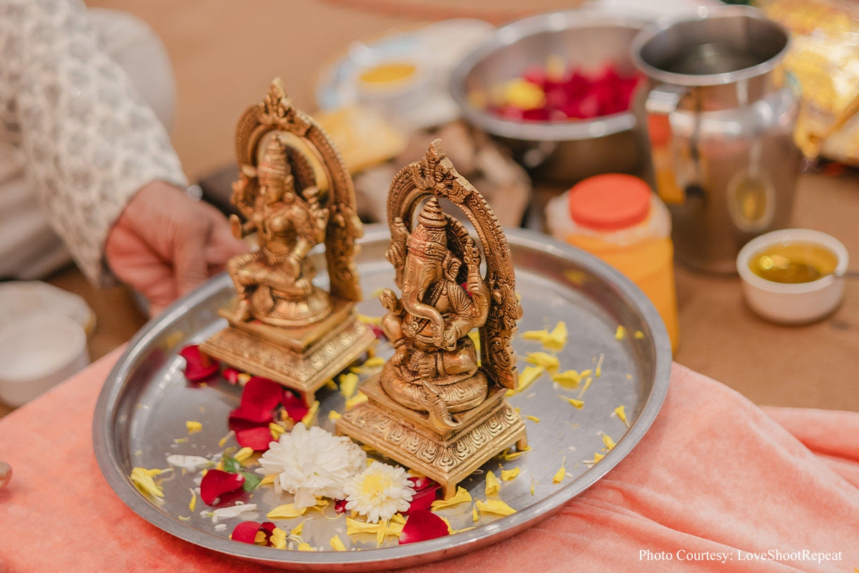 Vyoma and Neel, Mumbai