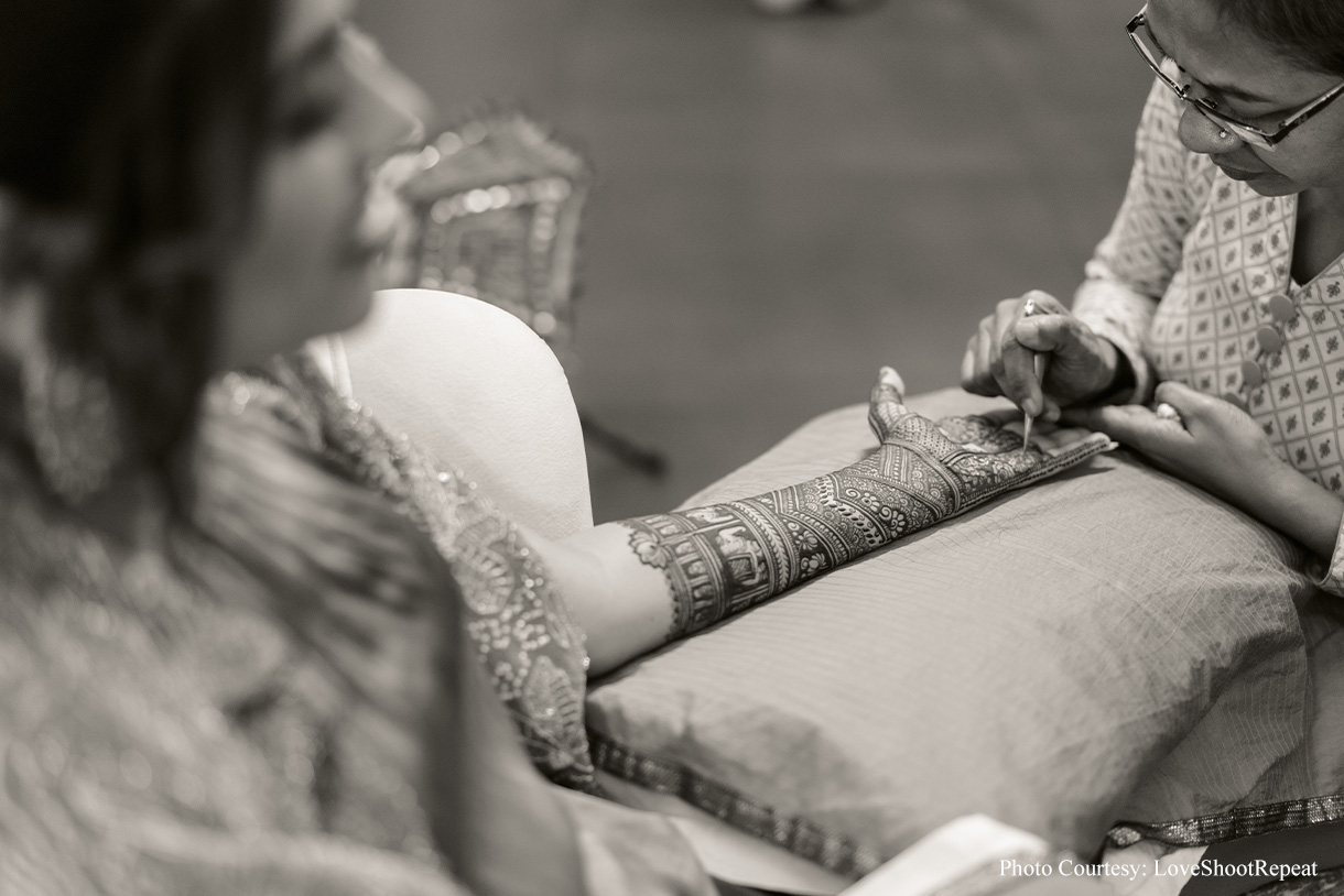 Vyoma and Neel, Mumbai