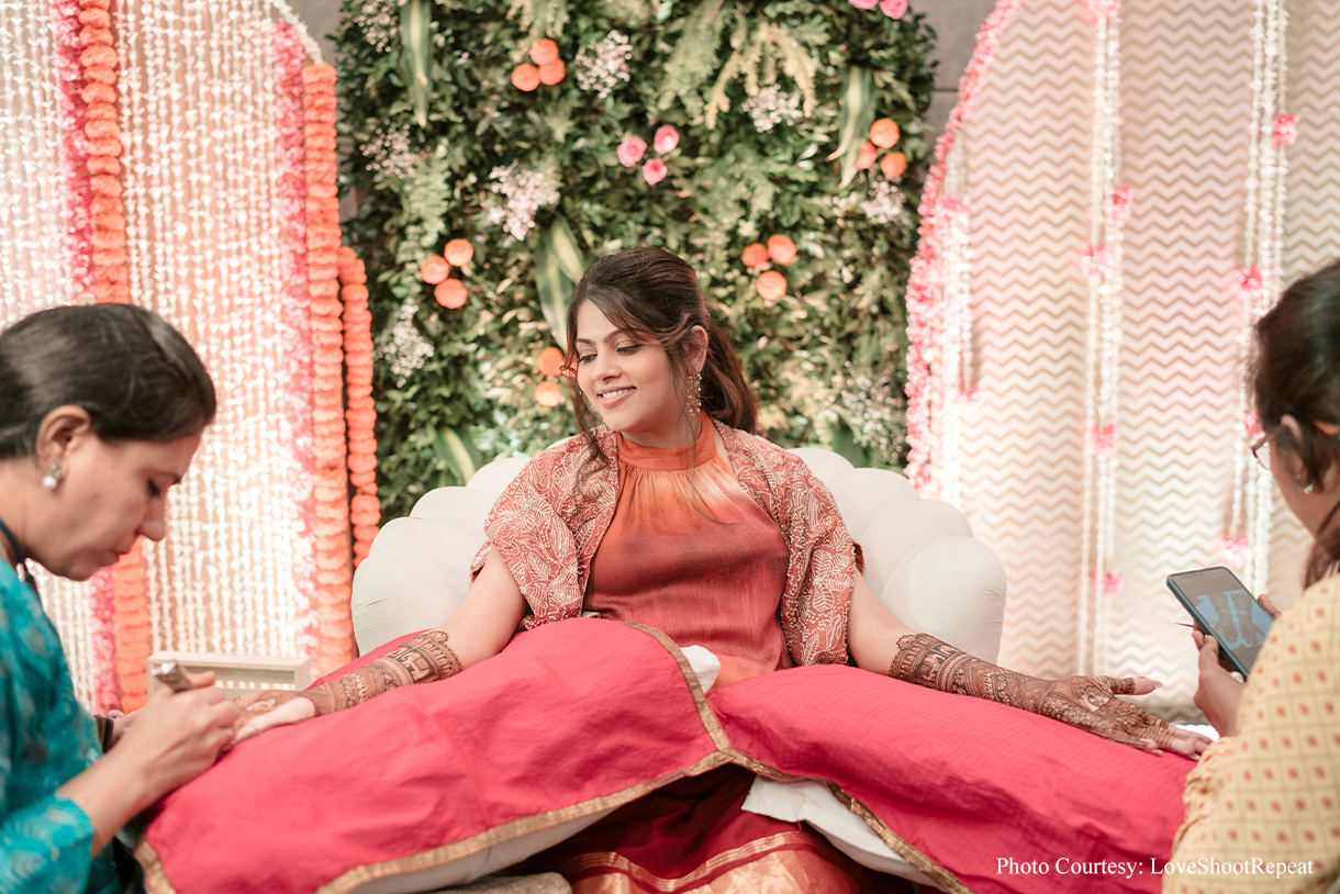 Vyoma and Neel, Mumbai