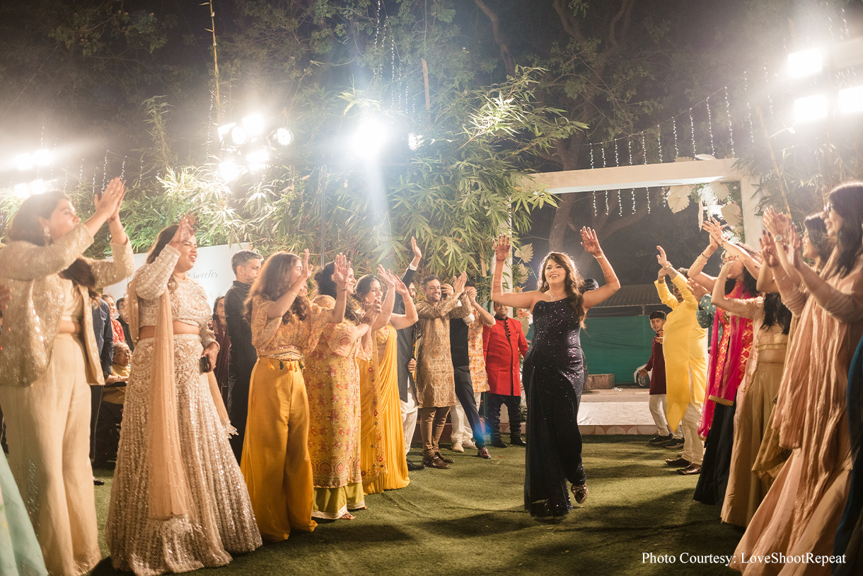 Vyoma and Neel, Mumbai