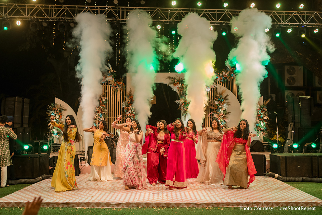 Vyoma and Neel, Mumbai