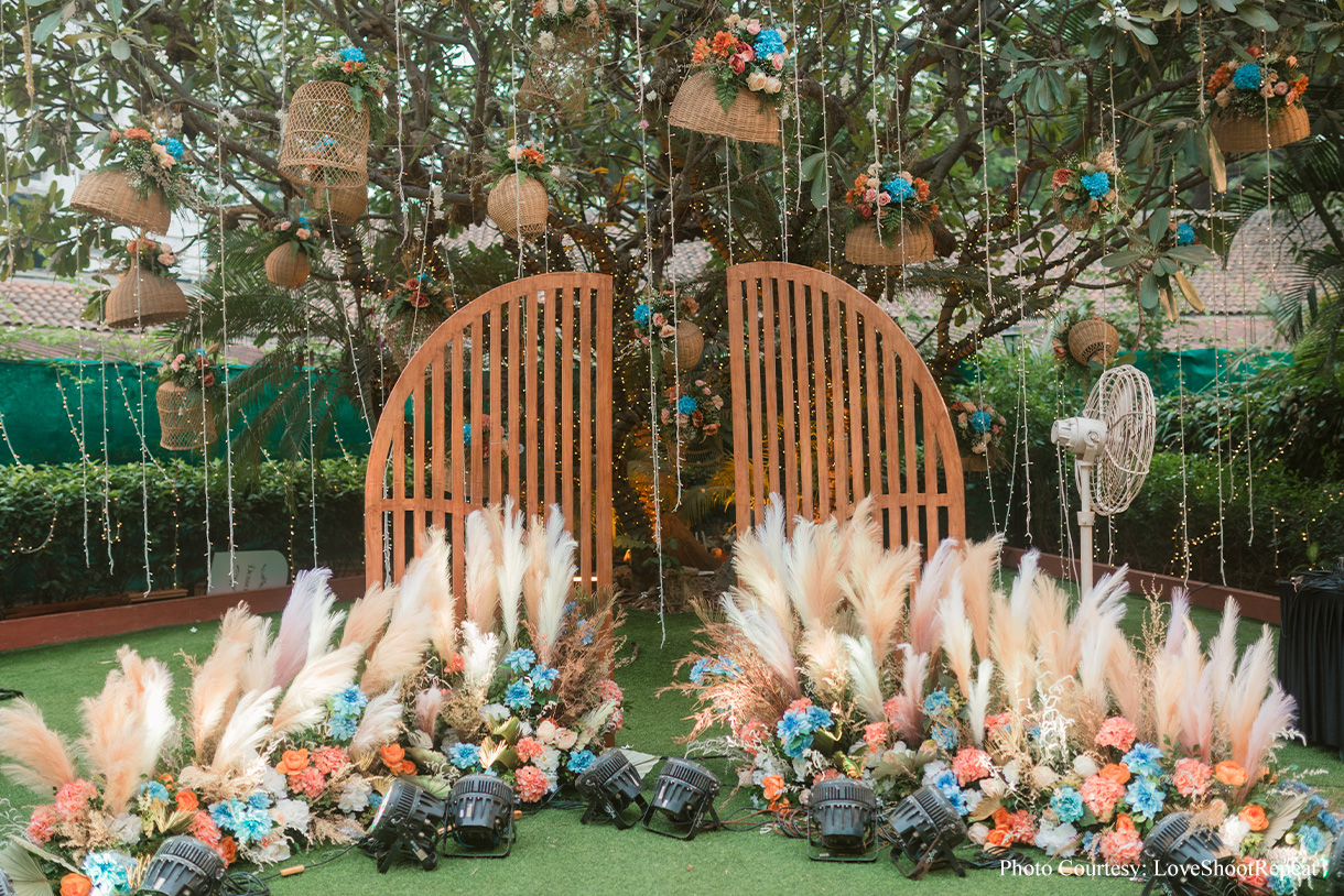 Vyoma and Neel, Mumbai