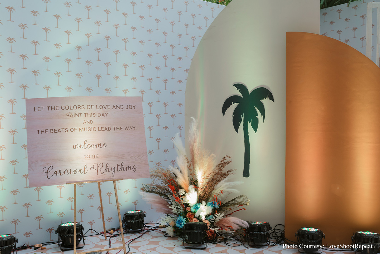 Vyoma and Neel, Mumbai