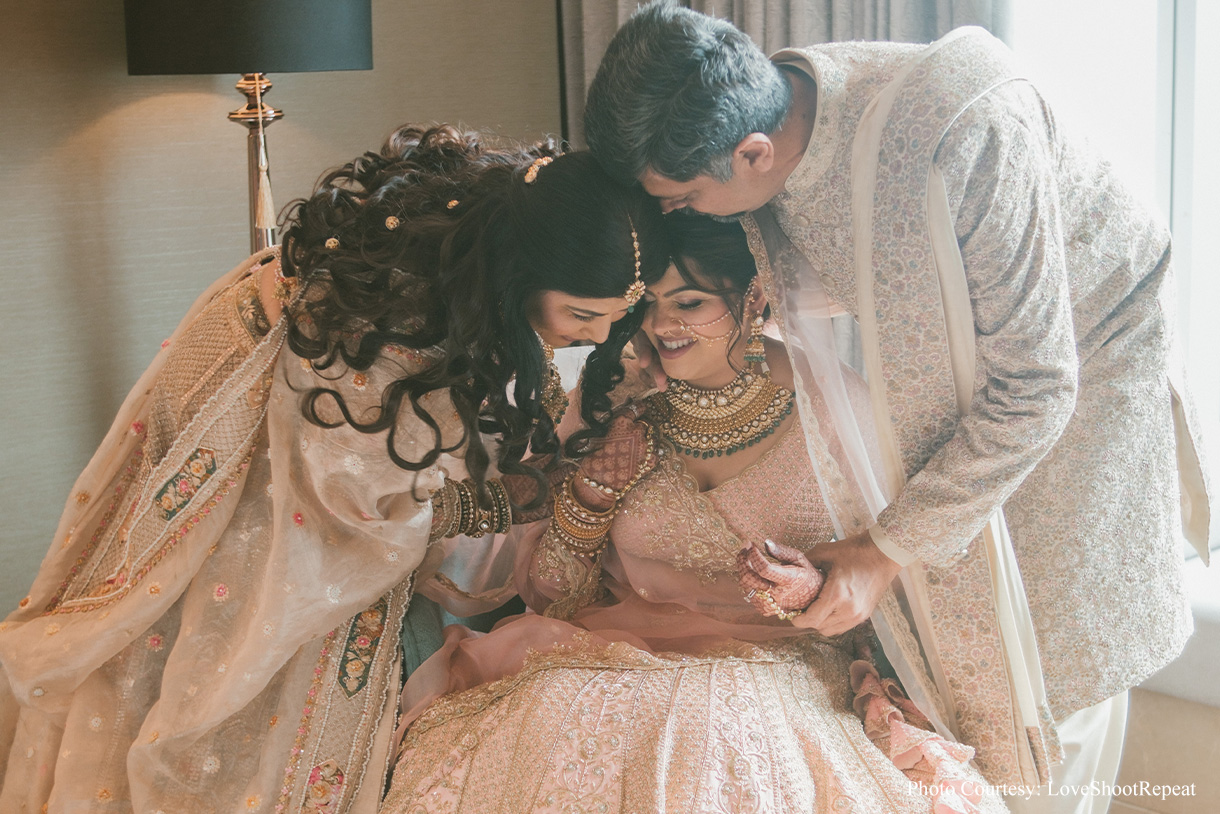 Vyoma and Neel, Mumbai