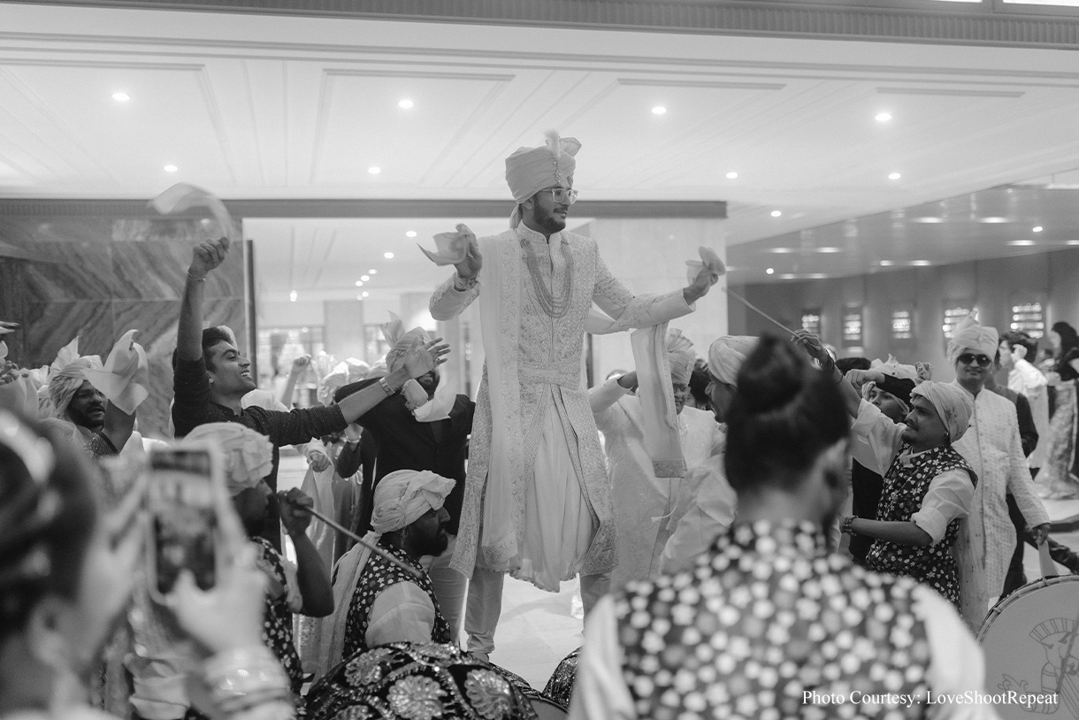 Vyoma and Neel, Mumbai