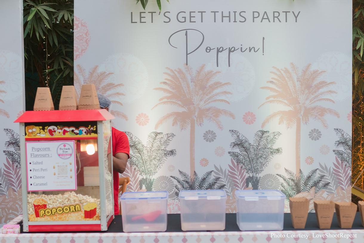 Vyoma and Neel, Mumbai