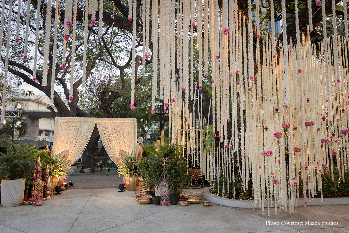 Zara Lalla and Yohann Dastoor, Mumbai
