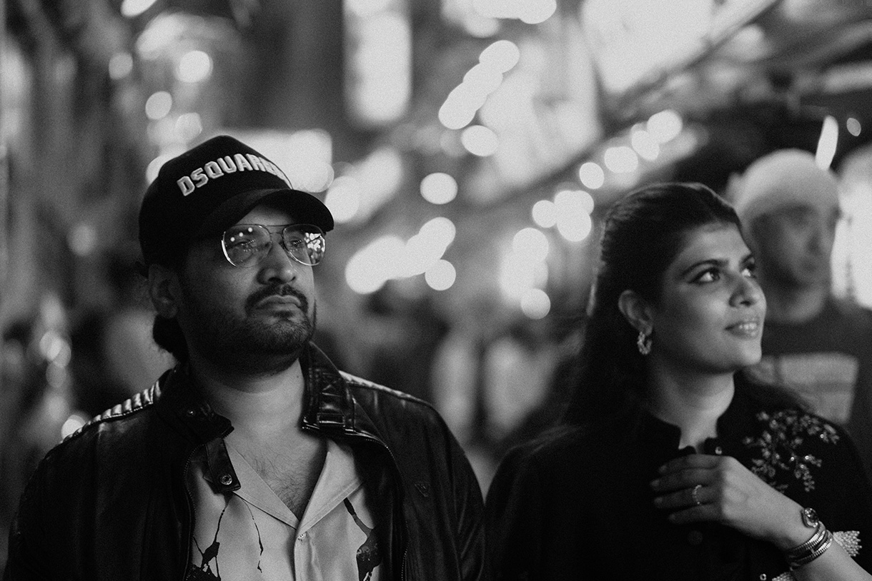 Danveer Kaur Birdi and Ranjeev Singh Sethi