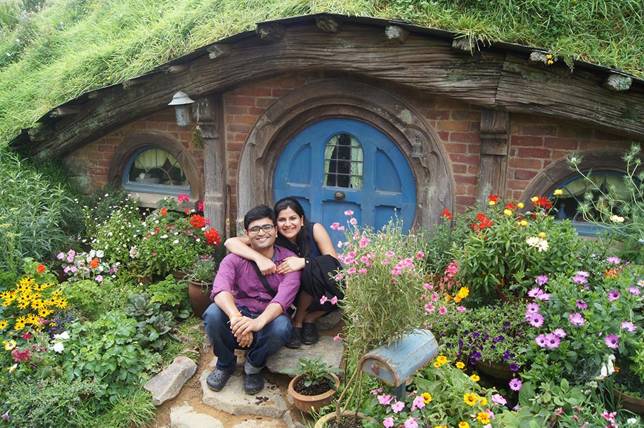 Sukriti and Rahul | New Zealand | Honeymoon Stories | WeddingSutra
