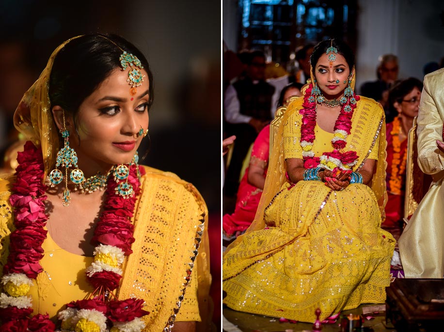 Mrinalini Chandra | Real Brides, Real Style | WeddingSutra.com