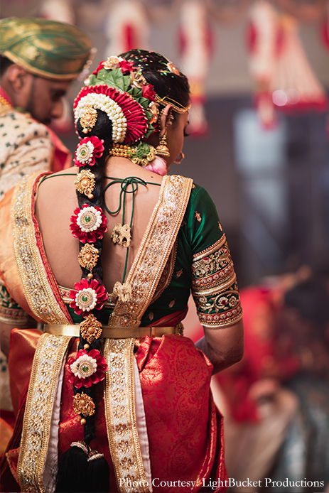 Vaishnavi | Real brides Real Style | WeddingSutra