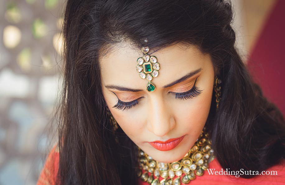 Bengali Wedding photographer Makeup Artists Sacred Shaadi  Snehas  Winged Dreams