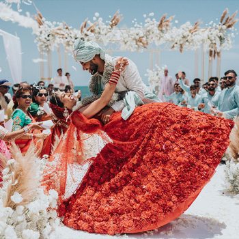 2025 Indian Wedding Trends Revealed: Glamour, Personalization, and Dream Destinations You Won’t Want to Miss!