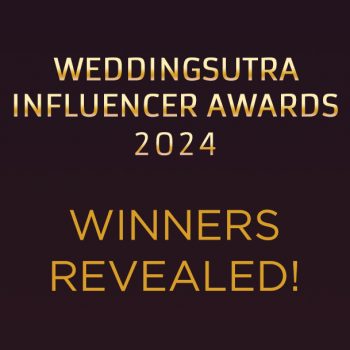 WeddingSutra Influencer Awards 2024 : Winners Revealed