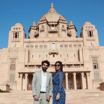 A peak behind the curtains: The brother-sister duo of YOLO Entertainment & Weddings shares a rare glimpse into their journey!