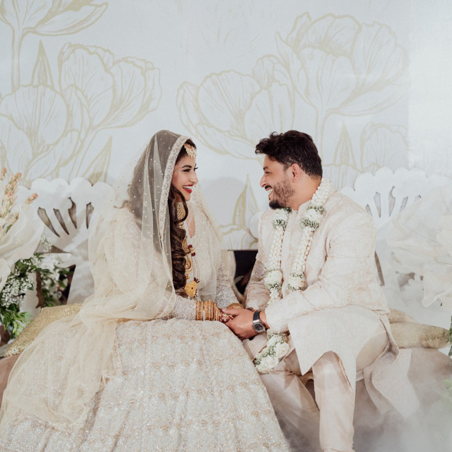 Zahra and Maqsood | Bengaluru | WeddingSutra