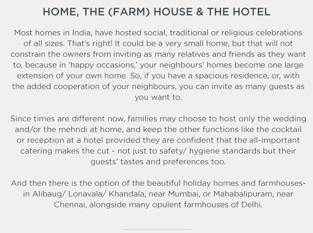 Home, Farm, Hotel