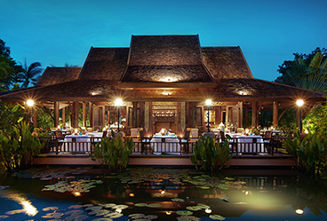 Bo Phut Resort & Spa, Koh Samui