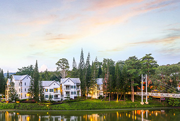 Brookside Valley Resort, Rayong