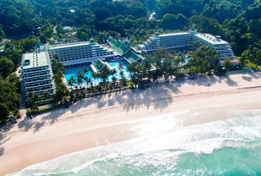 Le Mridien Phuket Beach Resort