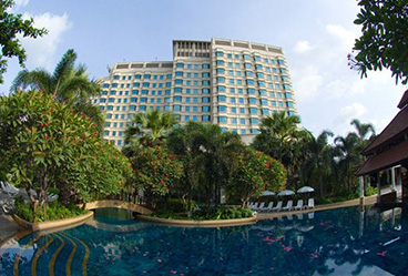 Rama Gardens Hotel, Bangkok