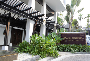 RarinJinda Wellness Spa & Onsen Resort Chiang Mai