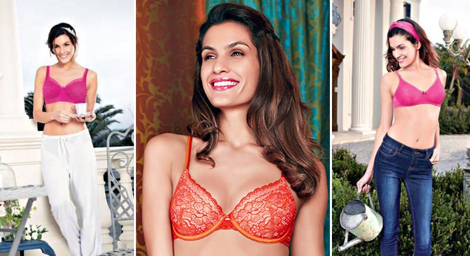 Enamor India on X: This festive season we bring the best in #bridal  fashion. Fabulous lingerie for FabulousYou!    / X