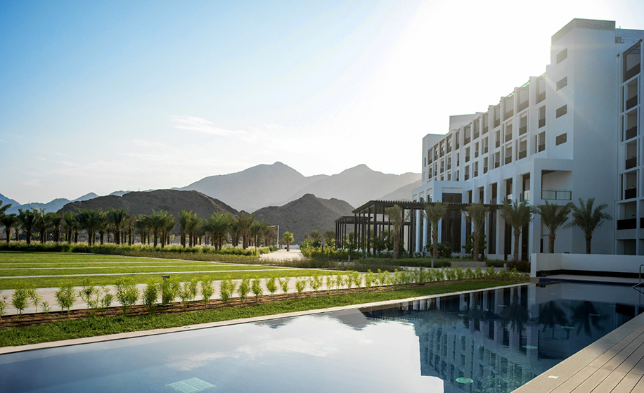 Intercontinental Fujairah Resort