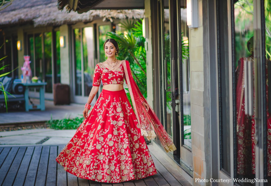 A celebrity stylist shares tips to help you curate your bridal trousseau