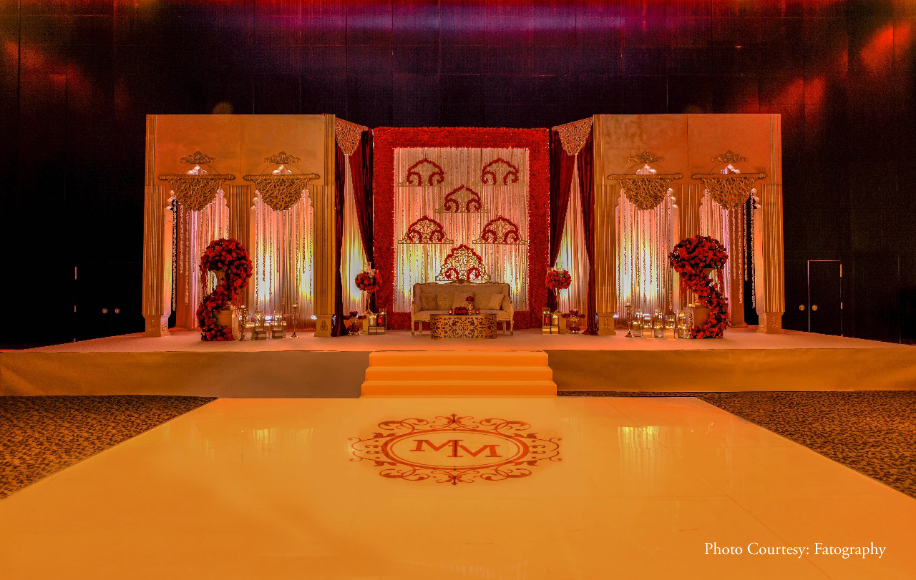 Mehak and Mahaweer, Le Meridien Dubai