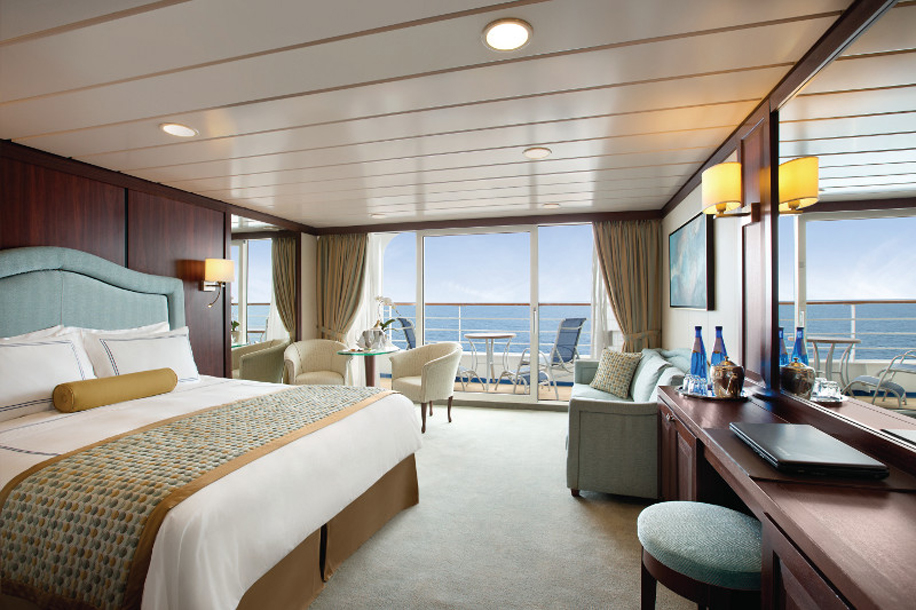 Oceania Cruises - Penthouse Suite