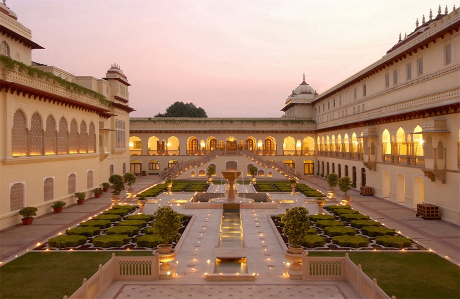 Taj Rambagh Palace