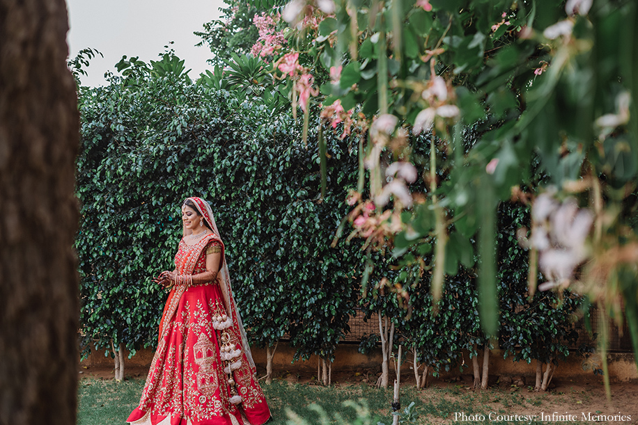 This couple hosted a royal wedding in Jaipur after registering their ...