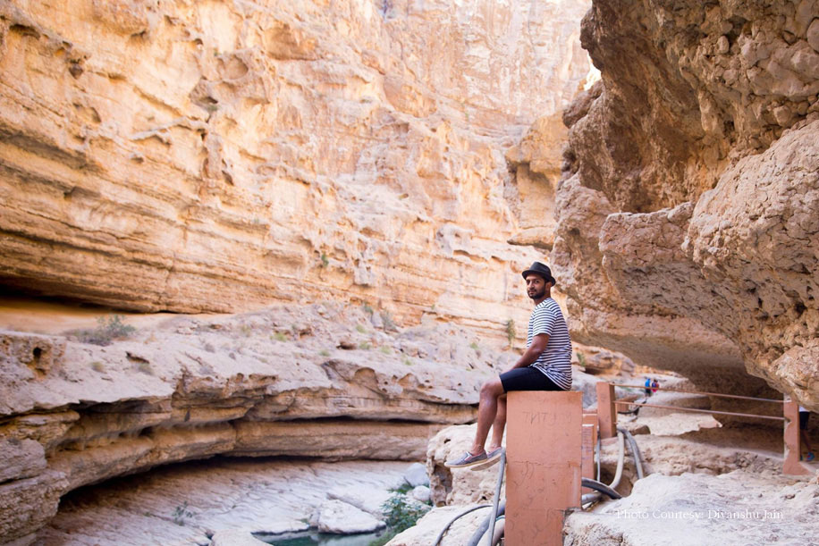 Wadi Shab