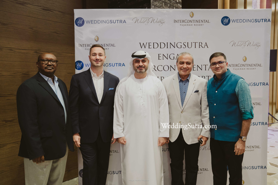 Highlights from WeddingSutra Engage at InterContinental Fujairah Resort