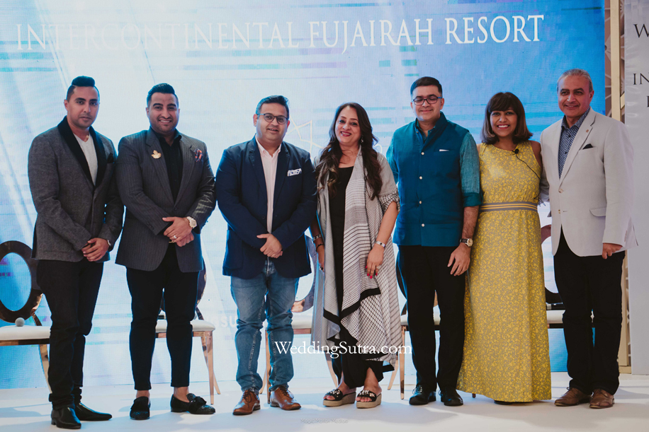 Highlights from WeddingSutra Engage at InterContinental Fujairah Resort